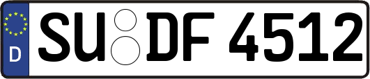SU-DF4512