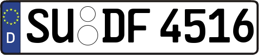 SU-DF4516