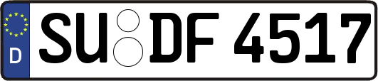 SU-DF4517