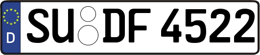 SU-DF4522