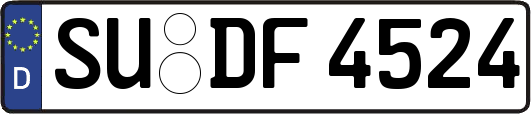 SU-DF4524