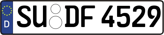 SU-DF4529