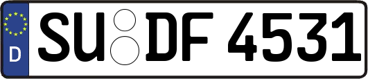 SU-DF4531