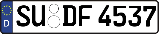 SU-DF4537