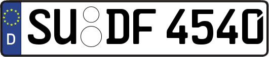 SU-DF4540