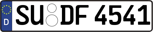 SU-DF4541