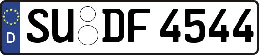 SU-DF4544