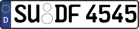 SU-DF4545