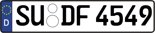 SU-DF4549