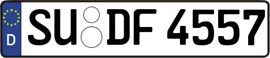 SU-DF4557
