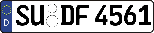SU-DF4561
