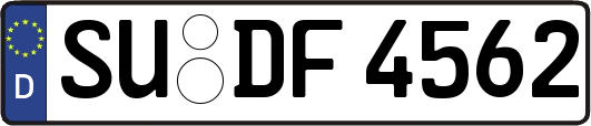 SU-DF4562