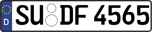 SU-DF4565