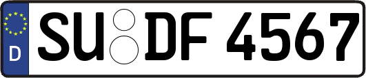 SU-DF4567