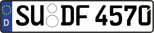 SU-DF4570