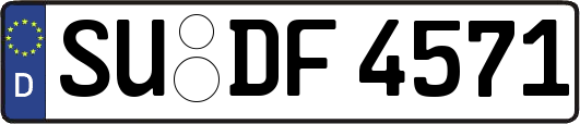 SU-DF4571