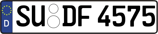 SU-DF4575