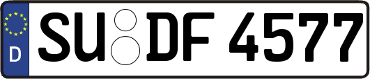SU-DF4577