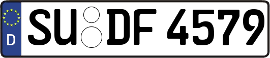 SU-DF4579