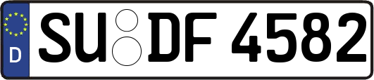 SU-DF4582
