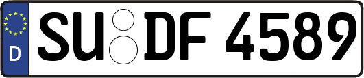 SU-DF4589