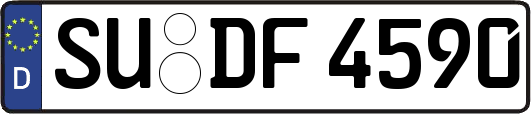 SU-DF4590