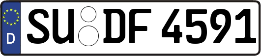 SU-DF4591