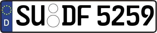 SU-DF5259