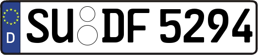 SU-DF5294