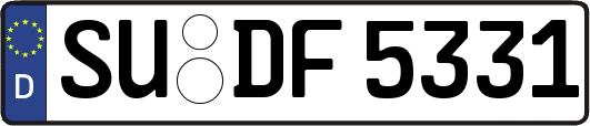SU-DF5331