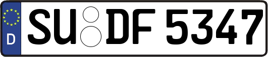 SU-DF5347