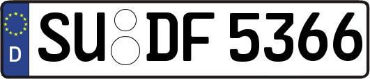 SU-DF5366