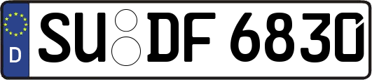 SU-DF6830