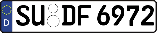 SU-DF6972