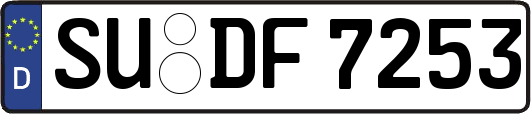 SU-DF7253