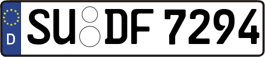 SU-DF7294