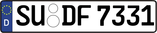 SU-DF7331