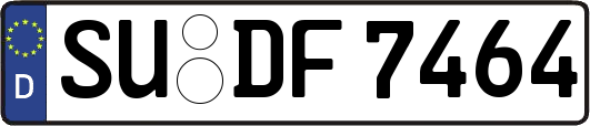 SU-DF7464