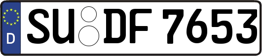 SU-DF7653