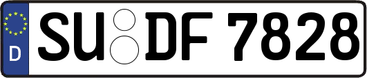 SU-DF7828