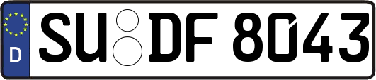 SU-DF8043