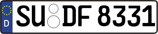 SU-DF8331