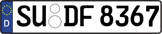 SU-DF8367