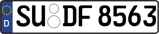 SU-DF8563