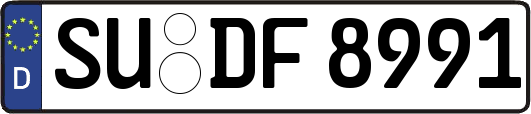 SU-DF8991