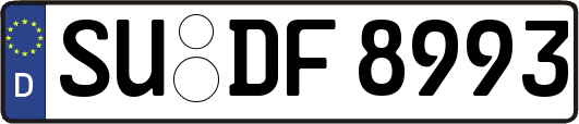 SU-DF8993