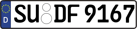 SU-DF9167