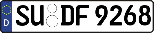 SU-DF9268
