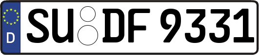 SU-DF9331