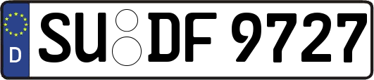 SU-DF9727